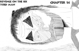 Read Revenge on The Six Toed Man  14 Page 1 in English
