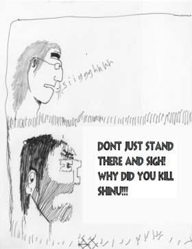 Read Revenge on The Six Toed Man  15 Page 5 in English