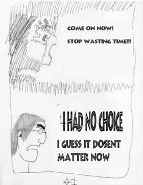 Read Revenge on The Six Toed Man  15 Page 6 in English