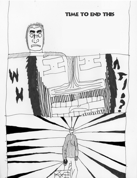 Read Revenge on The Six Toed Man  15 Page 7 in English