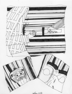 Read Revenge on The Six Toed Man  15 Page 8 in English