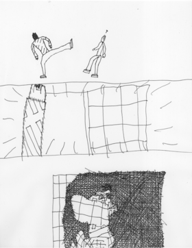 Read Revenge on The Six Toed Man  15 Page 10 in English