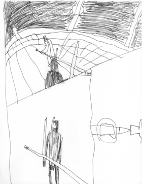 Read Revenge on The Six Toed Man  16 Page 3 in English