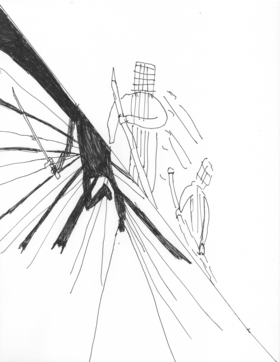 Read Revenge on The Six Toed Man  16 Page 4 in English