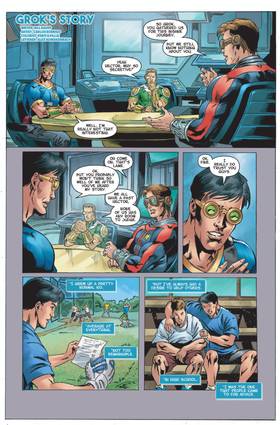 Read Parables of the Remnant  2 Page 3 in English