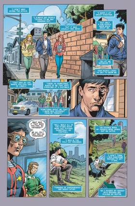Read Parables of the Remnant  2 Page 4 in English