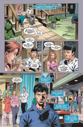 Read Parables of the Remnant  2 Page 5 in English