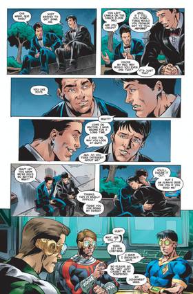 Read Parables of the Remnant  2 Page 8 in English