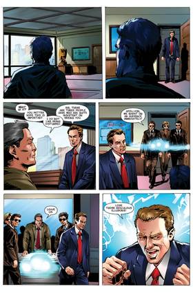 Read Parables of the Remnant  3 Page 4 in English