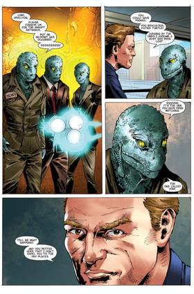 Read Parables of the Remnant  3 Page 5 in English