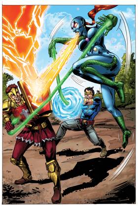 Read Parables of the Remnant  3 Page 8 in English