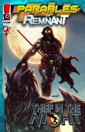 Read Parables of the Remnant  1 Page 1 in English