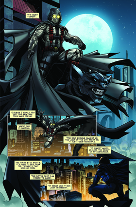 Read Parables of the Remnant  1 Page 4 in English