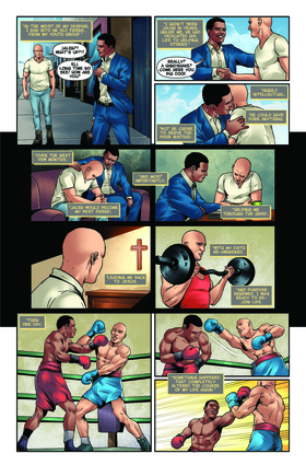 Read Parables of the Remnant  1 Page 6 in English