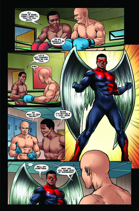 Read Parables of the Remnant  1 Page 7 in English