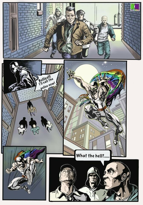 Read Coming out   1 Page 4 in English