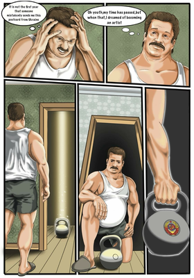 Read Coming out   1 Page 9 in English