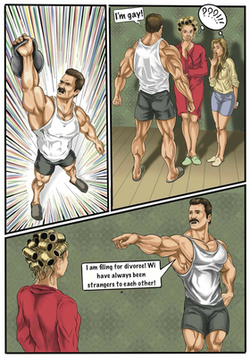 Read Coming out   1 Page 10 in English