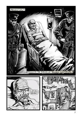 Read Big Boss Comic  1 Page 2 in English