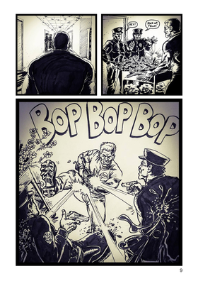 Read Big Boss Comic  1 Page 4 in English