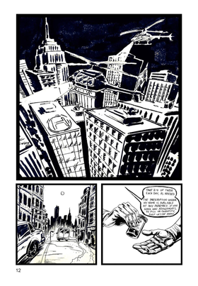 Read Big Boss Comic  1 Page 7 in English