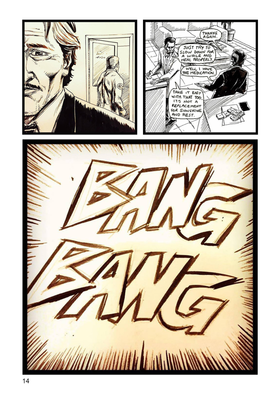 Read Big Boss Comic  1 Page 9 in English