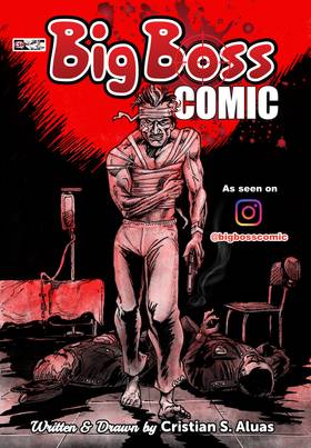 Read Big Boss Comic  1 Page 1 in English
