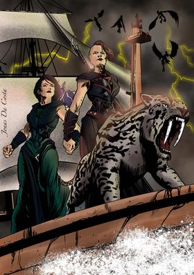 Read Khultulun  1 Page 2 in English