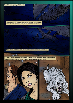 Read Khultulun  1 Page 4 in English