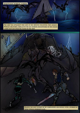 Read Khultulun  1 Page 5 in English
