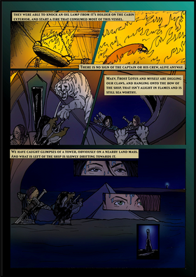 Read Khultulun  1 Page 6 in English