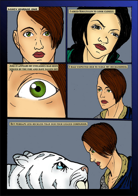 Read Khultulun  1 Page 7 in English