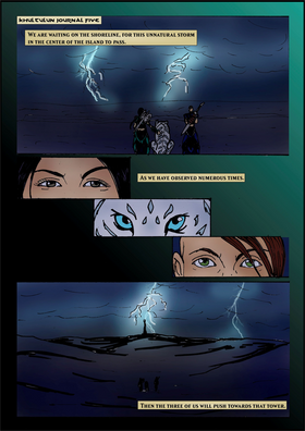 Read Khultulun  1 Page 9 in English