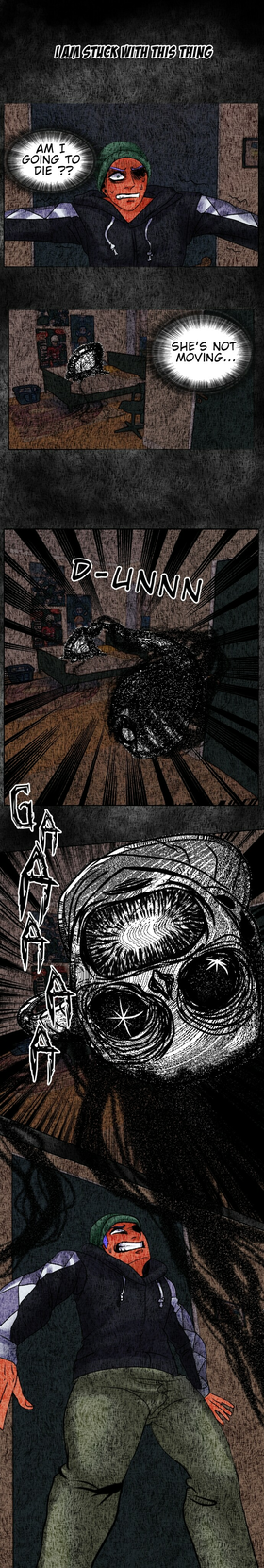 Read Ghosting My Heart  1 Page 5 in English