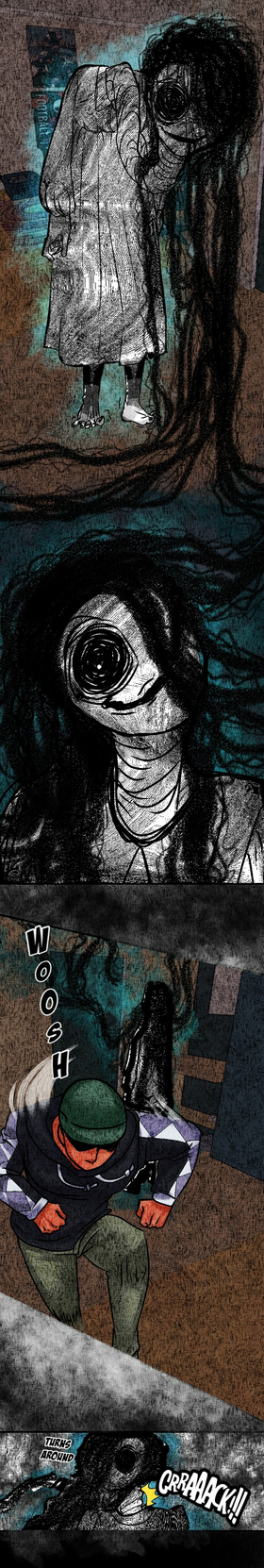 Read Ghosting My Heart  1 Page 7 in English