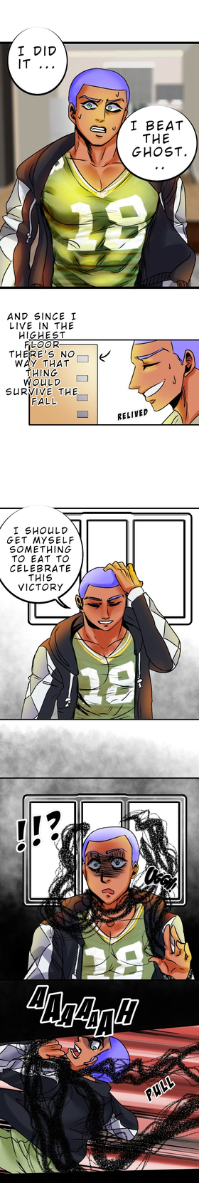 Read Ghosting My Heart  1 Page 10 in English