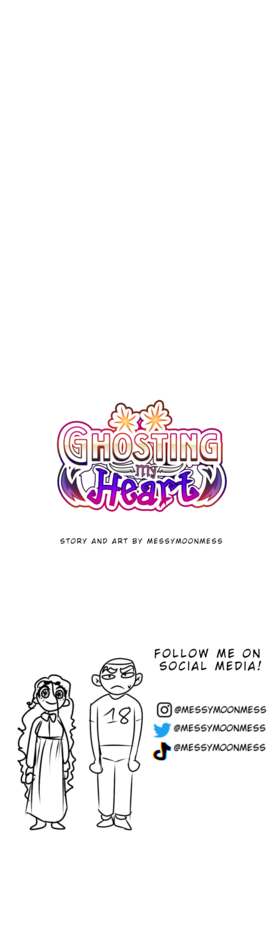 Read Ghosting My Heart  2 Page 9 in English