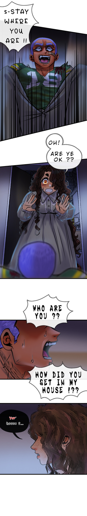 Read Ghosting My Heart  2 Page 5 in English