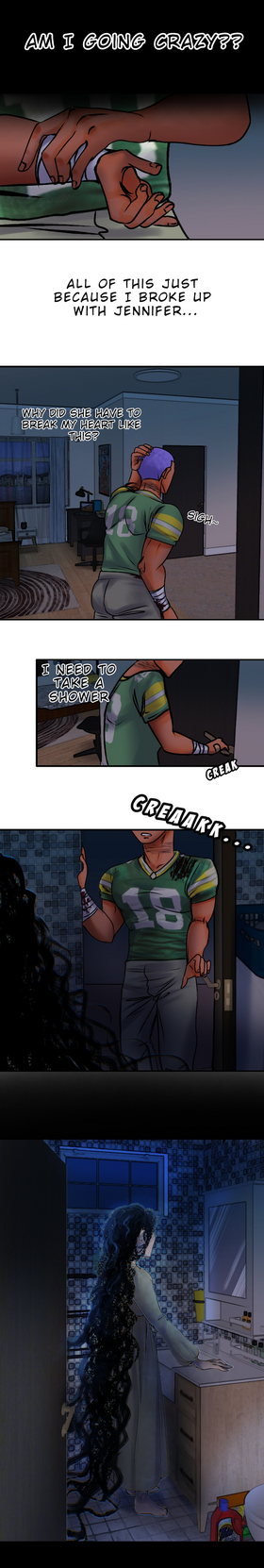Read Ghosting My Heart  2 Page 3 in English