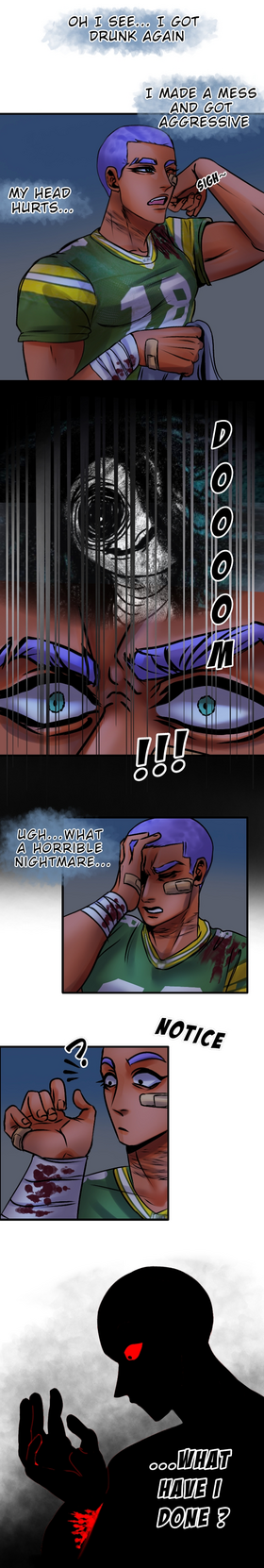 Read Ghosting My Heart  2 Page 2 in English