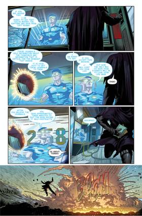Read The Remnant: Secret Files  2 Page 4 in English