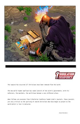 Read The Remnant: Secret Files  2 Page 5 in English