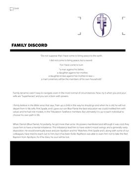 Read The Remnant: Secret Files  2 Page 6 in English