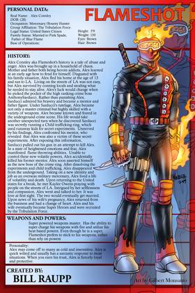 Read The Remnant: Secret Files  2 Page 7 in English