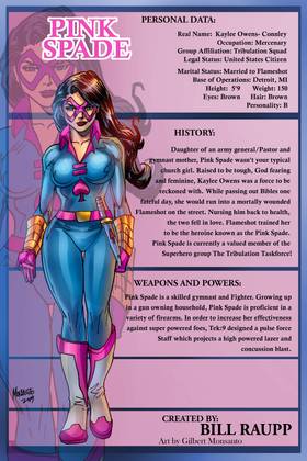 Read The Remnant: Secret Files  2 Page 8 in English