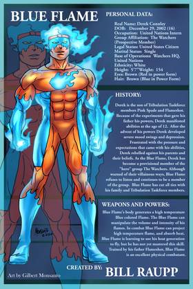 Read The Remnant: Secret Files  2 Page 9 in English