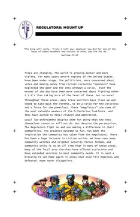 Read The Remnant: Secret Files  2 Page 10 in English