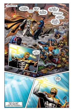 Read The Remnant: Secret Files  3 Page 5 in English