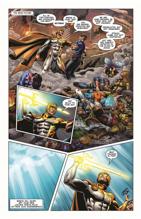 Read The Remnant: Secret Files  1 Page 3 in English