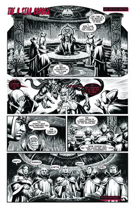 Read The Remnant: Secret Files  1 Page 8 in English
